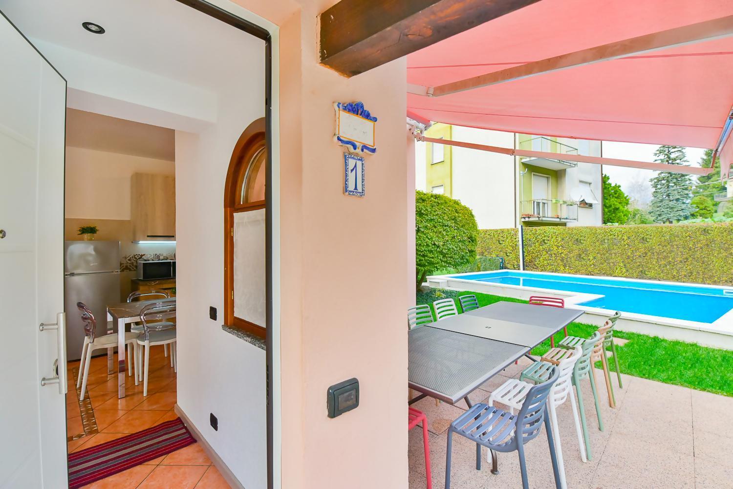 Jane E Jolie Holiday Home Private Swimming Pool Valbrona Exterior foto